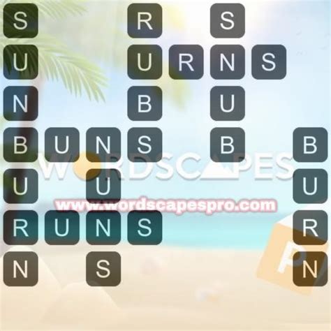 Wordscapes Level 3342 Answers [Rapid 14, View].